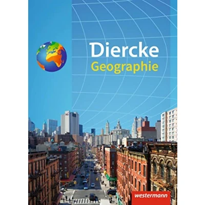 Abbildung von Diercke Geographie Ausgabe 2017: Schulbuch