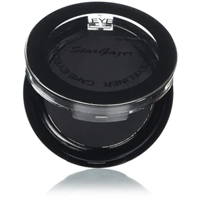 Abbildung von Stargazer Products Cake Eyeliner, schwarz, 1er Pack (1 x 4 g)