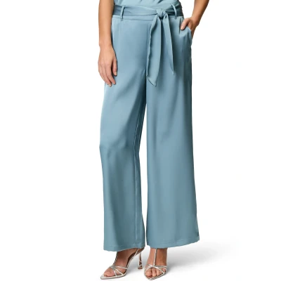 Abbildung von zero MIT BINDEGÜRTEL 30 INCH Stoffhose, Damen, Größe: 36, Citadel