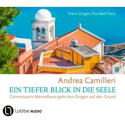 Abbildung von Ein tiefer Blick in die Seele: Commissario Montalbano geht den Dingen auf Grund.