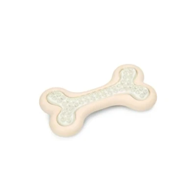Abbildung von Beeztees Dental Bot Puppy 10x5.5 cm Hundespielzeug Rosa...