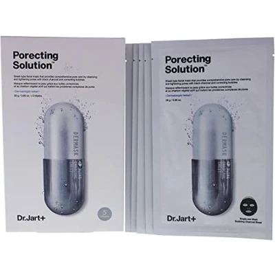 Abbildung von Masque en feuille Dr.Jart + Porecting Solution, 5count