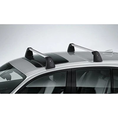 Abbildung von ORIGINAL BMW Dachträger Grundträger 82712361813 für 1er F20 F21