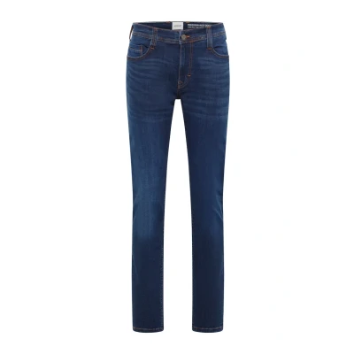 Abbildung von Mustang Style Oregon Jeans Slim Fit, Herren, Größe: 35x30, Blau