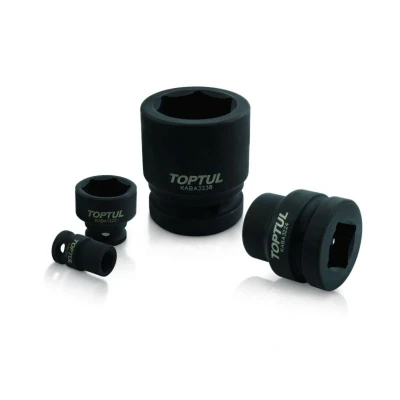 Abbildung von Schlag Stecknuss TOPTUL 1/2 zoll 11 mm 6 Kant