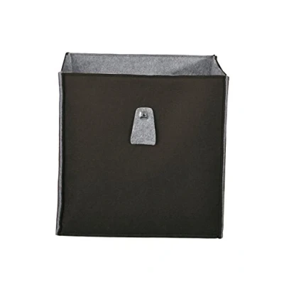 Abbildung von Phoenix Atlanta Filzbox, Stoff, anthrazit, 34 x cm