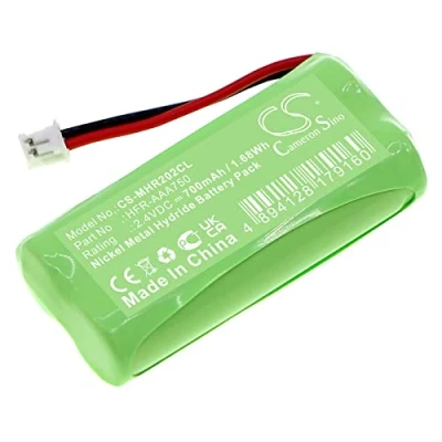 Abbildung von TCTK akkus Kompatibel mit [Motorola] O201C, O202C Ersetzt HFR AAA750 FBA