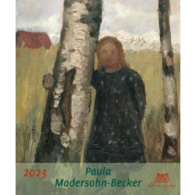 Abbildung von Paula Modersohn Becker 2023