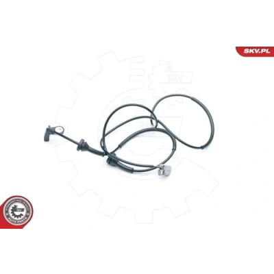 Abbildung von ESEN SKV 06SKV289 ABS Sensor Hinterachse 2 polig 1300mm 12V grau elektrisch Male VOLVO: V70 2, XC70 I Cross Country, S60