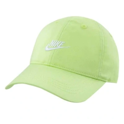 Abbildung von Nike Sportswear Futura Curve BRIM Unisex Cap für Kinder, Größe: 50 52, Light lemon twist