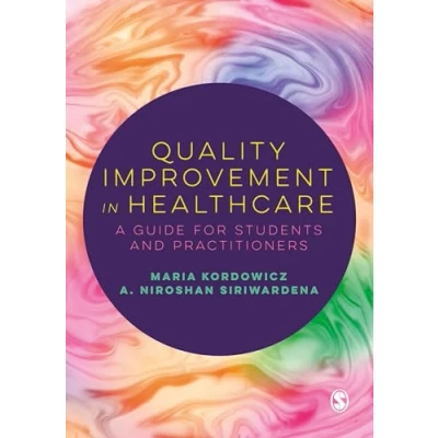 Abbildung von Quality Improvement in Healthcare: A Guide for Students and Practitioners