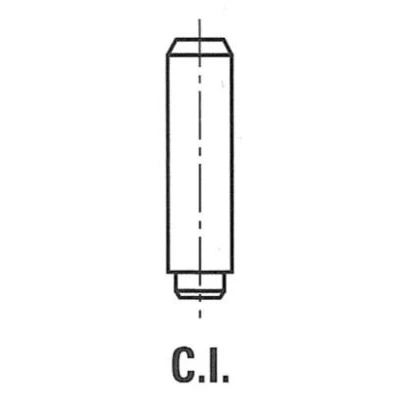 Abbildung von Ventilführungen FRECCIA G11280