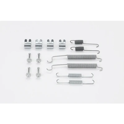 Abbildung von ATE 03.0137 9347.2 Zubehörsatz, Bremsbacken MITSUBISHI: COLT 6, SMART: Forfour I