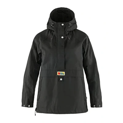 Abbildung von FJALLRAVEN Damen Vardag Anorak Sweatshirt, Grau, S EU