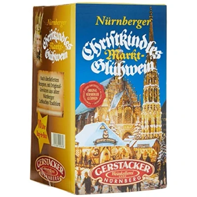 Abbildung von Original Nürnberger Christkindles Markt Glühwein (1 x 10 l Bag in Box)