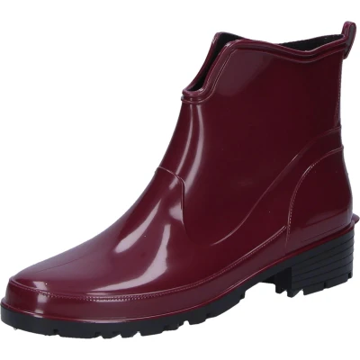 Abbildung von Saliha Gummistiefel, Damen, Größe: 41, Weinrot Schuhe
