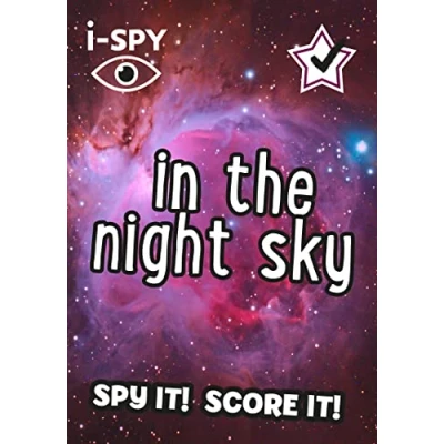 Abbildung von i SPY In the Night Sky: it! Score (Collins Michelin Guides)