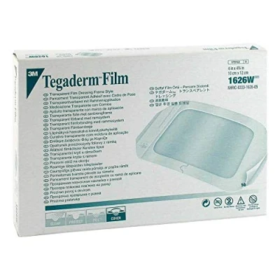 Abbildung von Tegaderm Film 10x12 cm 1626W 50 St