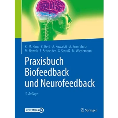 Abbildung von Praxisbuch Biofeedback und Neurofeedback: Moremedia