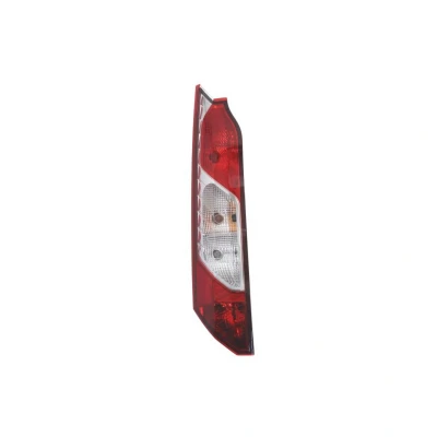 Abbildung von VALEO ORIGINAL PART 045252 Rückleuchte links unterer Teil transparent mit Lampenträger FORD: Tourneo Connect / Grand V408 Kombi