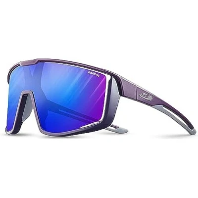 Abbildung von JULBO Unisex Fury Sunglasses, Violett/Grau, One Size
