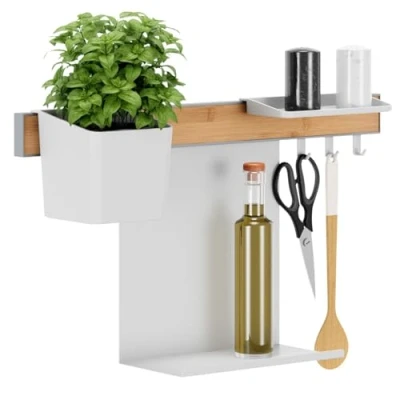 Abbildung von Tesa Küchenorganizer Kombi Set S 70040 00000 01