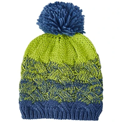 Abbildung von Sterntaler Unisex Baby Strickmütze Wusch Mütze, Mittelblau, 49