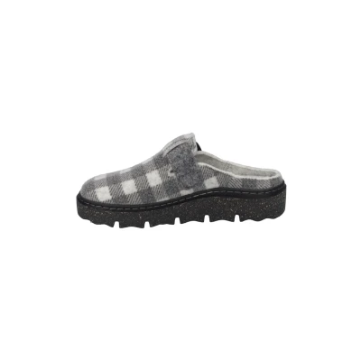 Abbildung von Josef Seibel Carmaux 01 Pantoffel Hausschuh, Clog mit Warmfutter
