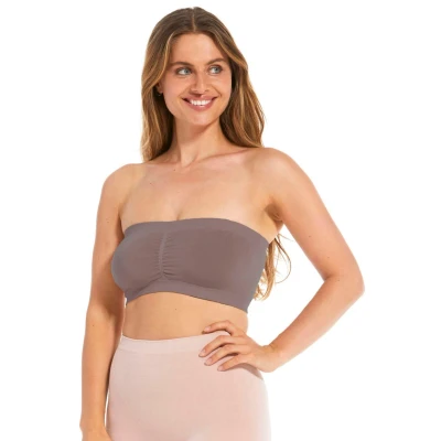 Abbildung von MAGIC Bodyfashion Bandeau BH mit herausnehmbaren Pads