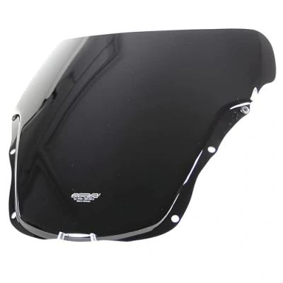 Abbildung von MRA Originalformscheibe O schwarz für Honda CBR 1100 XX