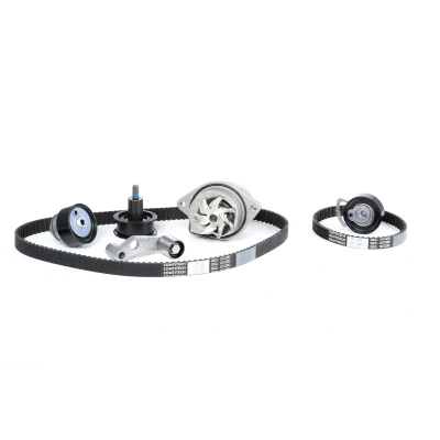 Abbildung von CONTITECH CT957WP1 Wasserpumpe + Zahnriemensatz 130 VOLKSWAGEN: Golf 5 Schrägheck, New Beetle Cabrio, Lupo / 3L, SEAT: Ibiza 4 Schrägheck