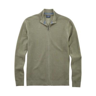 Abbildung von OLYMP Strickjacke &quot;Strick Casual&quot;, mit feiner Struktur