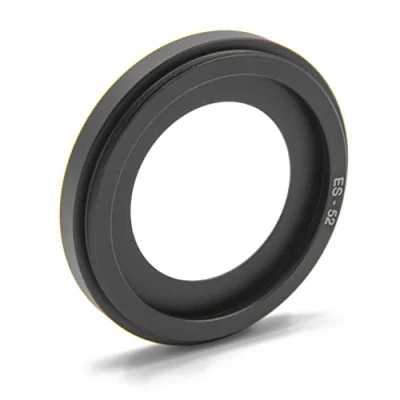 Abbildung von vhbw passend für Canon EF 40mm 1:2,8 STM, S 24 mm STM Kamera / Gegenlichtblende