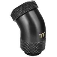 Abbildung von Pacific G1/4 PETG Tube 45 Degree compression 12mm OD, Anschlüsse