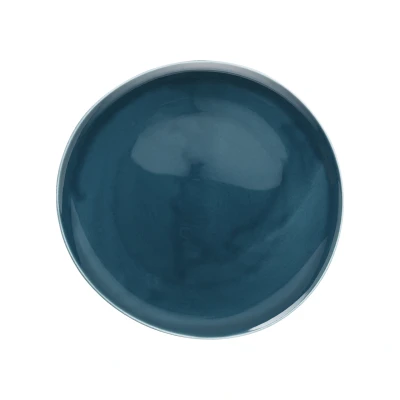 Abbildung von Rosenthal Speiseteller Junto Ocean Blue ø 27 cm