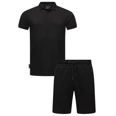 Abbildung von Ragwear SET Shorts, Herren, Größe: 4XL, Black