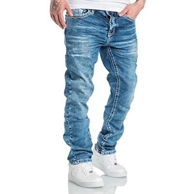 Abbildung von Amaci&amp;Sons Stretch Jeans Raleigh Regular Slim