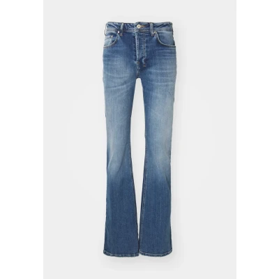 Abbildung von LTB Tinman 400 MID RISE Jeans Bootcut, Herren, Größe: 29x36, Zaiden wash