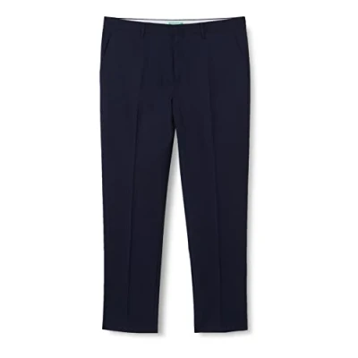 Abbildung von United Colors of Benetton Herren 4ki3uf01o Hose, Dunkelblau 016, 42
