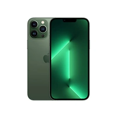 Abbildung von Apple iPhone 13 Pro Max, 256GB, Alpingrün (Generalüberholt)
