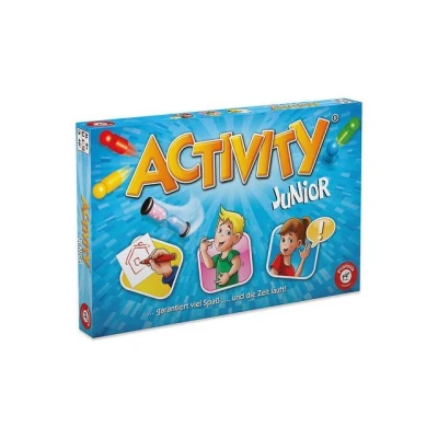 Abbildung von Piatnik Spiel Activity Junior Kinderspiel, Kinderspiel