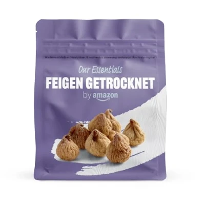 Abbildung von by Amazon FEIGEN GETROCKNET, 200 g