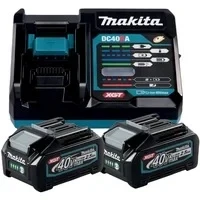 Abbildung von Power Source Kit Li 40V 2,5Ah, Ladegerät