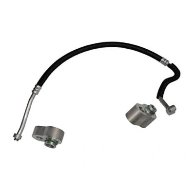 Abbildung von VEMO Original Quality V15 20 0017 Klimaleitung VOLKSWAGEN: Passat B5 GP Variant, Limousine