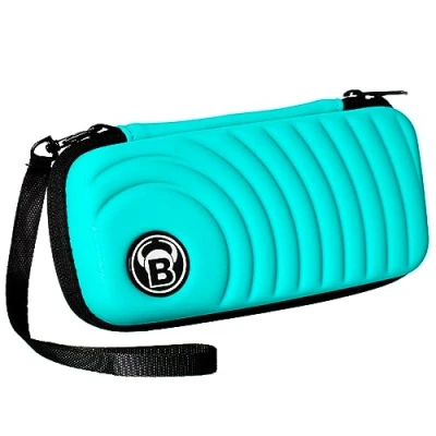 Abbildung von BULL&#039;S 66394 Orbis S Dartcase mint, Grün