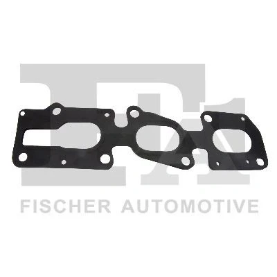 Abbildung von FA1 412 035 Auspuffkrümmerdichtung Zylinderkopf Edelstahl OPEL: Corsa D Schrägheck