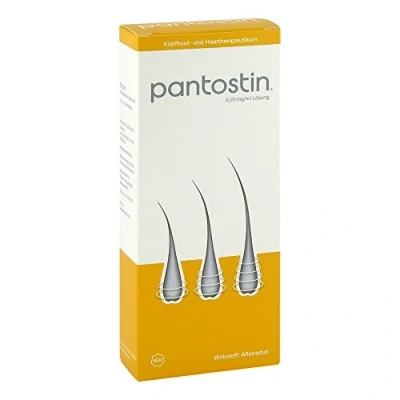 Abbildung von Pantostin Lösung 100 ml