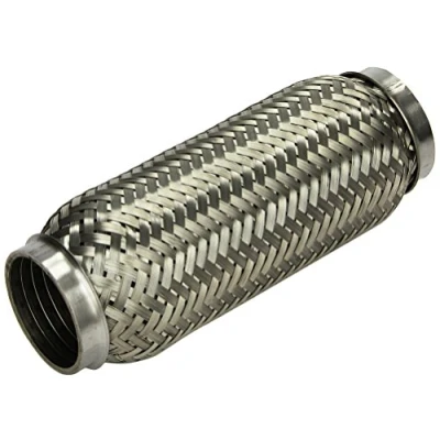 Abbildung von FA1 VW350 200 Flexrohr, Abgasanlage mit Verstärkung VOLKSWAGEN: Golf 5 Schrägheck, Plus / Crossgolf, Caddy 3 Kombi, OPEL: Vectra C Caravan