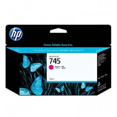 Abbildung von HP 745 (F9J95A) Magenta Druckerpatrone