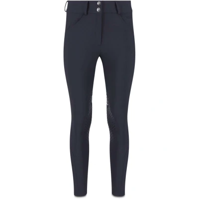 Abbildung von Reithose Miami Damen Knie Grip 4 Wege Stretch Größe 40